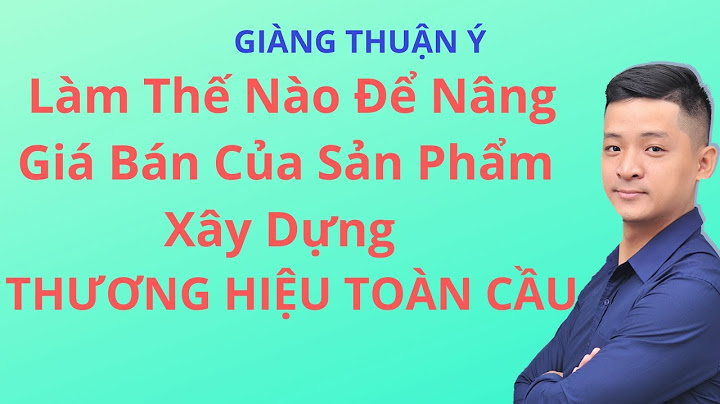 Chuỗi giá trị của sản phẩm là gì năm 2024