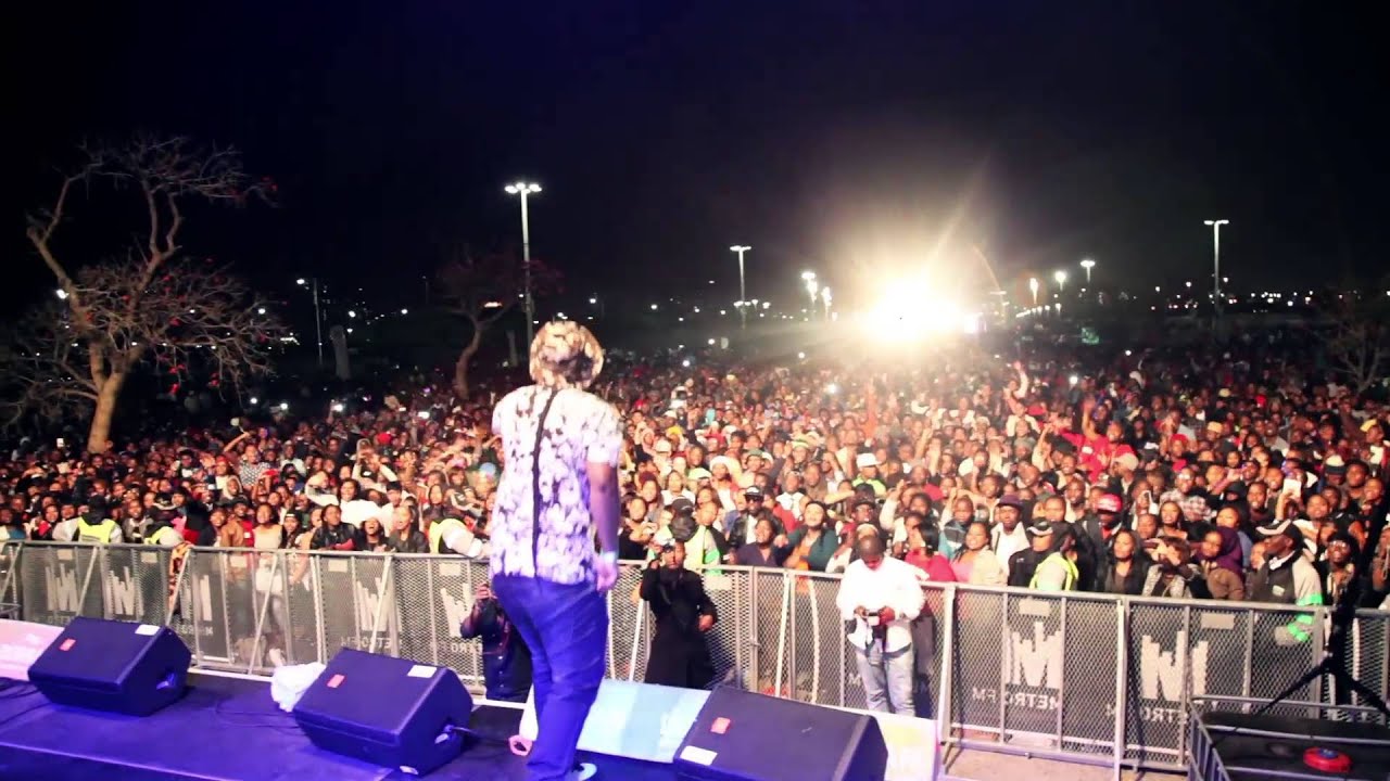 Cassper Nyovest: Durban July #Tsholofelo