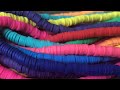 Chelsea’s Beads Bead Haul and Unboxing!!! Rainbow Heishi Beads!!
