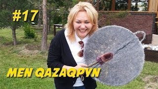 «Men qazaqpyn» #17 — Анна Леонова: «Учеба в казахской школе бесценна»