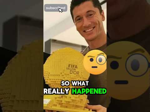 Why Was Lewandowski