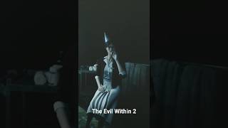 Terminei The Evil Within 2 #platinum #theevilwithin #shorts #xbox