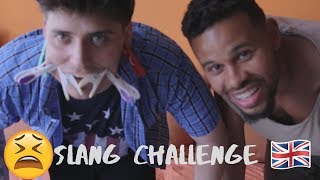 MIDLANDS/NORTHERN ENGLISH SLANG CHALLENGE FT KRIS TANEV