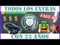 Coche SEGUNDA MANO 🚕 Usado ¿Merece la pena? EXTRAS con +20 años 💰 JAGUAR