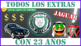 Coche SEGUNDA MANO 🚕 Usado ¿Merece la pena? EXTRAS con +20 años 💰 JAGUAR