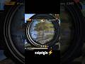 FREE FIRE INSANE Sniper Skills 🔥 Fast Switch + No Scope Clutch! #Shorts”