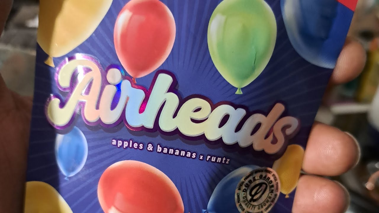 airheads by Dubz Garden