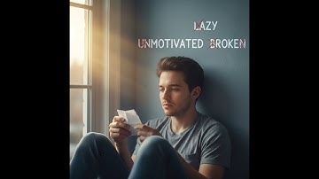 Decoding Depression  “Not Lazy  Not Broken ” #mentalhealthawareness