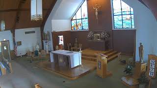 St. Mark Church, Jamestown, RI l July 9,  2026