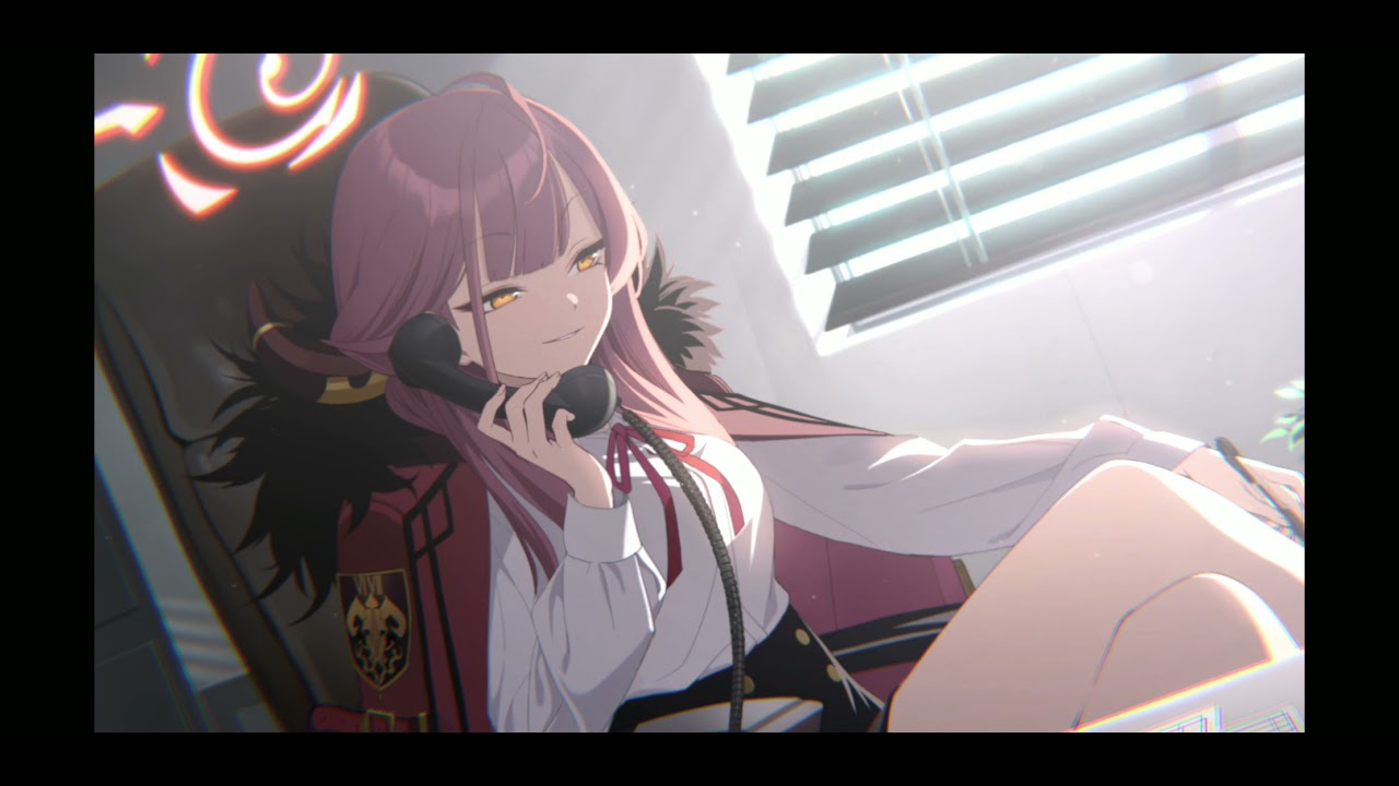 [Blue Archive] Aru Recollection Lobby BGM