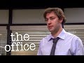 Jim gets a formal warning   the office us