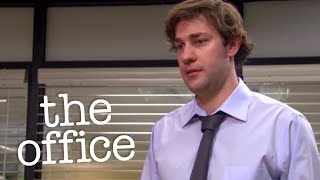Jim Gets A Formal Warning  - The Office US