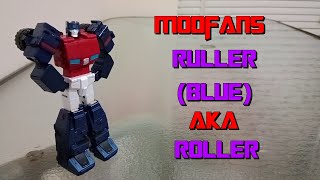 Modfans Ruller (Blue) aka Roller