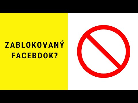 Video: Odhlásil ma facebook?