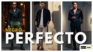10 Stylish and Flowy Outfits for Your Black Shirt - Must-See! 🔥