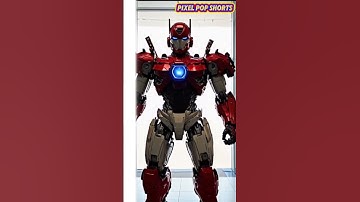 Transformers part 67 #viralvideo #ai #transformers #robot #robotics #optimusprime #bumblebee #short