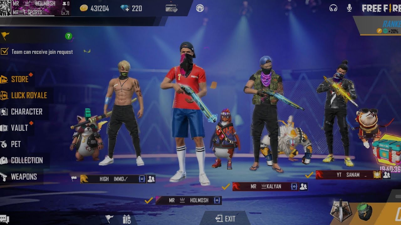 Playing with subscriber | Mr E Sports | Holmosh Gaming