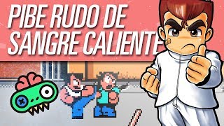 El Cerebro De La Bestia - Año II - Ep. 065: Pibe Rudo de Sangre Caliente