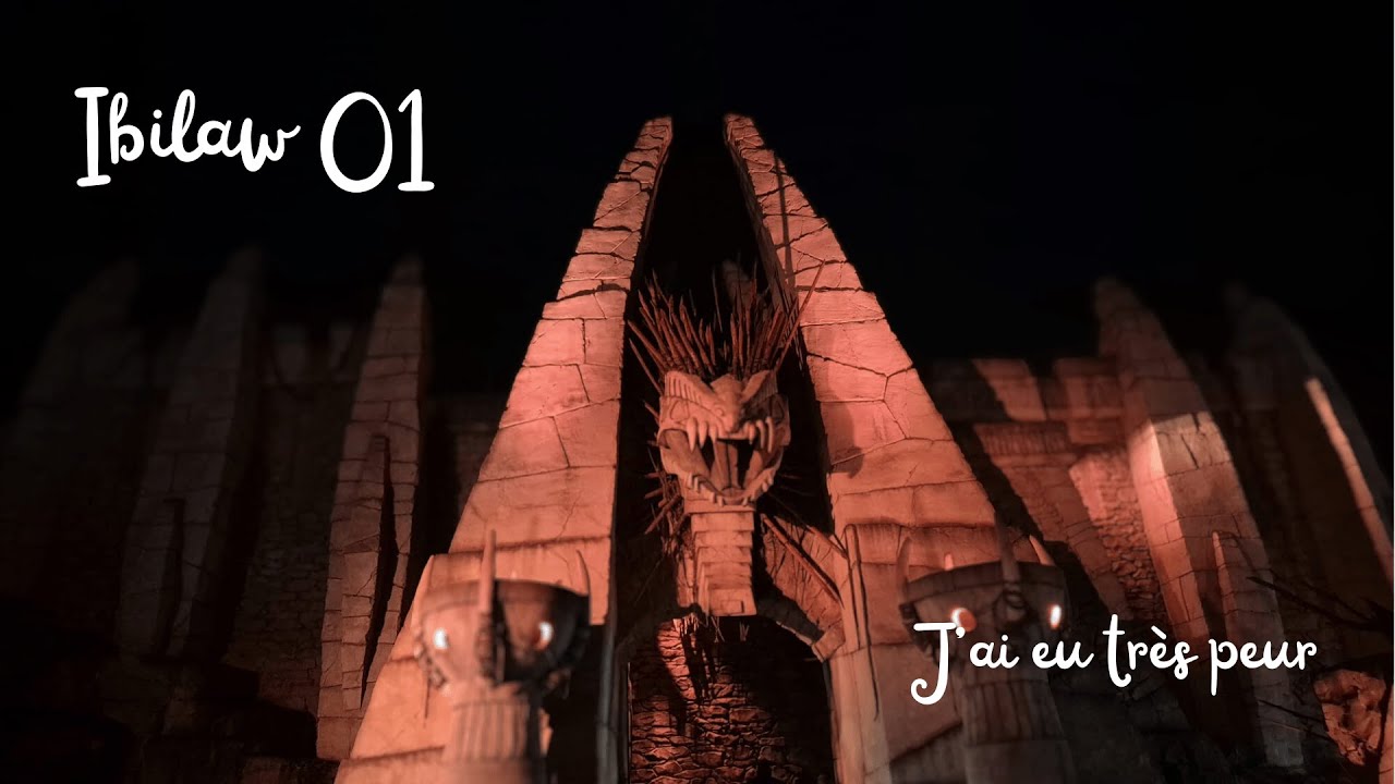 Ibilaw 01 : J'ai eu très peur