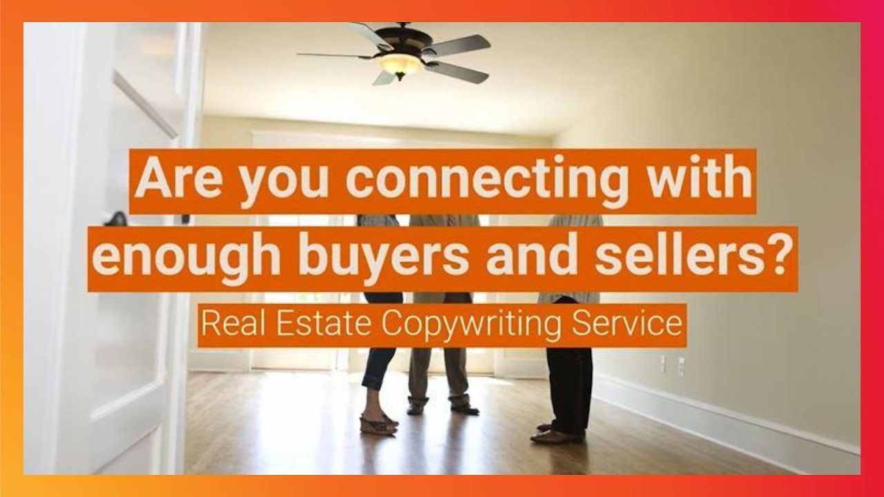 Real Estate Copywriting Services Melotti Media YouTube