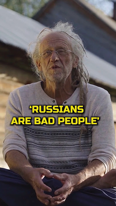 Who Says THAT About Russians?