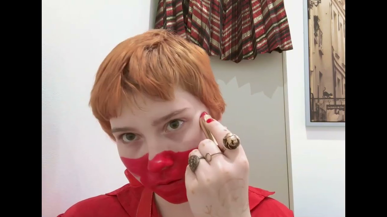 “Triumph”, a performance/ «Триумф», перфоманс