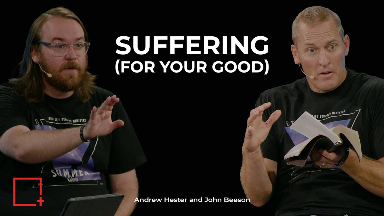 Suffering (For Your Good), 1 Peter 3