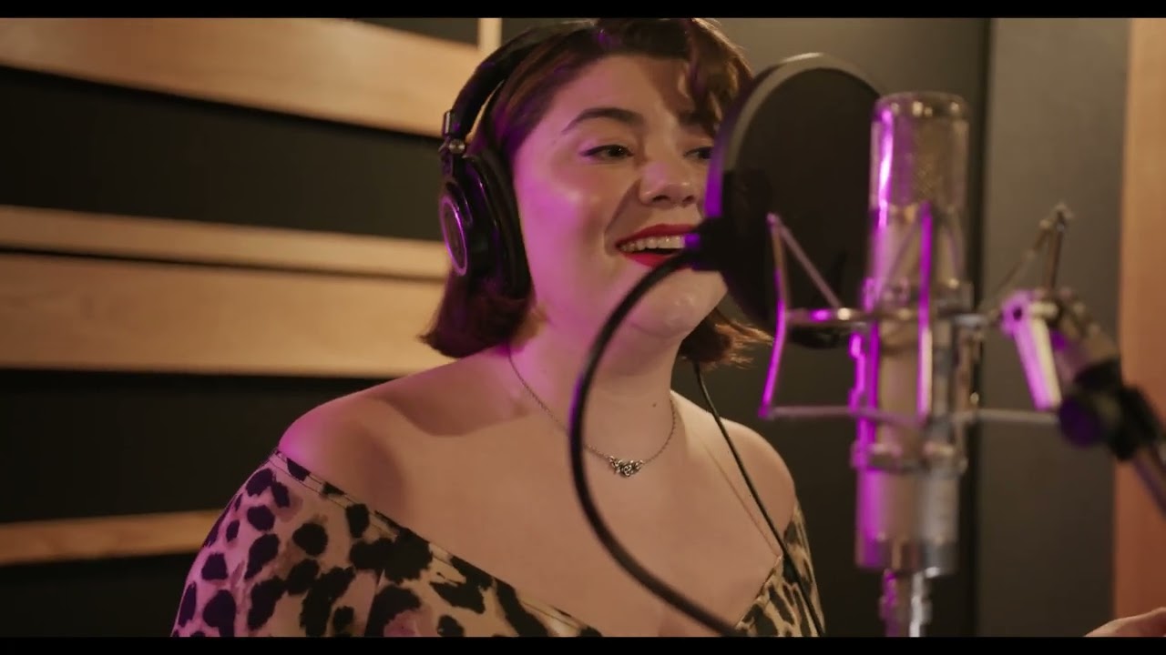 'Tell Me Something Good' Cover - Stevie Wonder || Tory's Live Recording @ Cibolo Studios