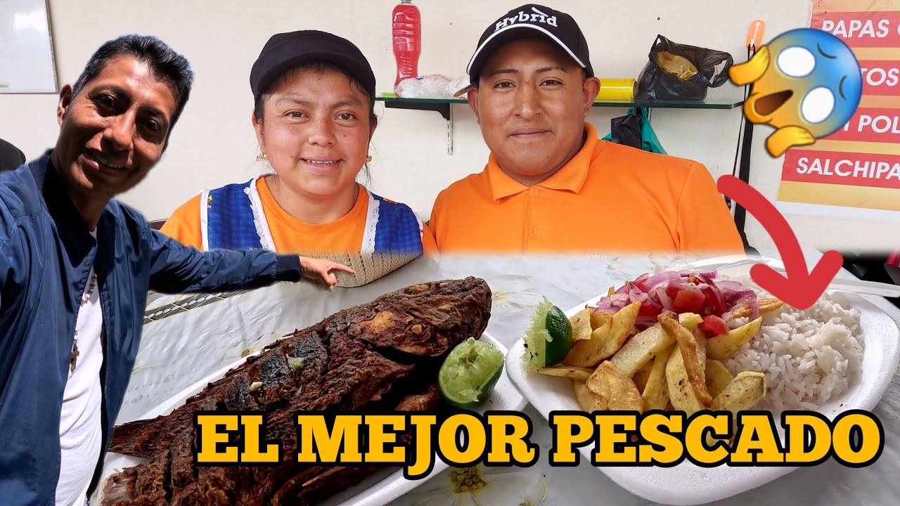 Visitando la Famosa Feria de Pulgas del Inca norte de Quito