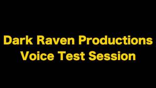 Dalek Vs Cybermen - Voice Test