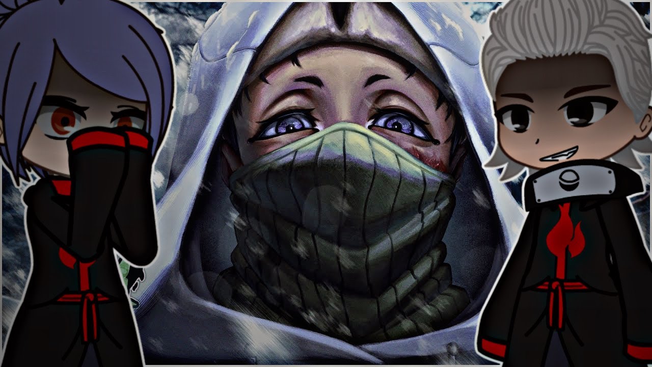 💀⚪❄️ Akatsuki React a M4rkim - Morte Branca (Simo Häyhä) 💀⚪❄️