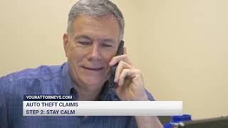 Stolen Auto Insurance Claims - Delay, Stonewalling, Denial