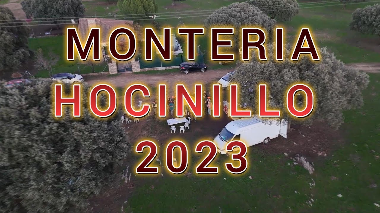MONTERIA HOCINILLO 2023