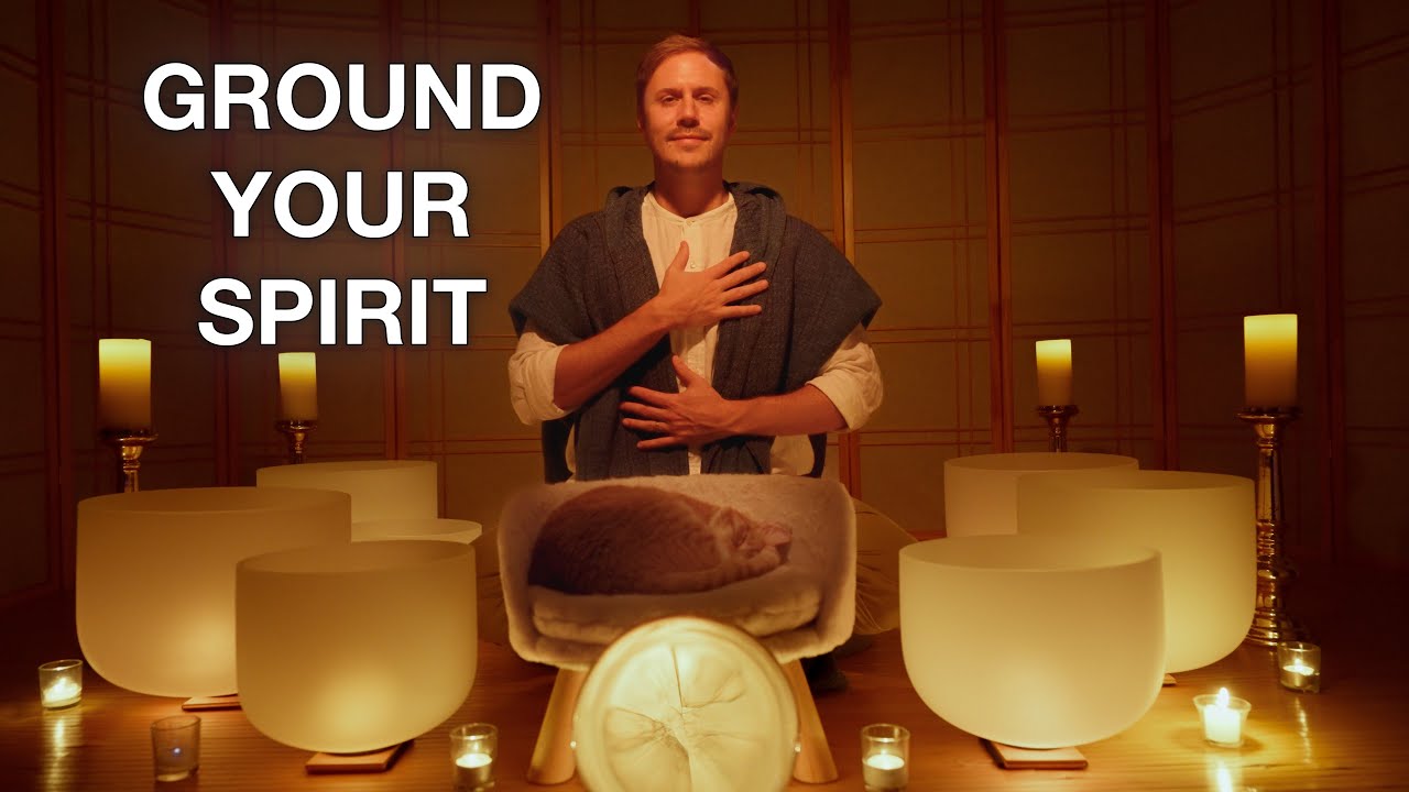 Watch ANCIENT EARTH Sound Bath on YouTube Watch ANCIENT EARTH Sound Bath on YouTube