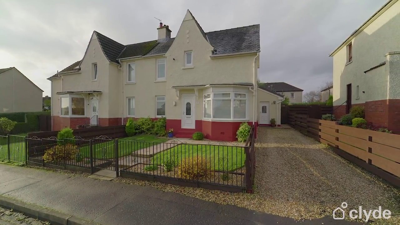 33 Monksbridge Avenue, Knightswood, G13 2DS YouTube