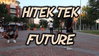 Future - Hitek Tek (Dance Video) waveywuantv