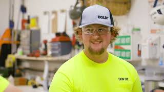 Boldt’s Youth Apprenticeship Mentor Program
