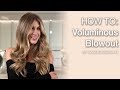 HOW TO: Voluminous Blowout | Kenra Platinum