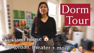 Harvard College Dorm Tour  // Senior Year at Harvard (2023)