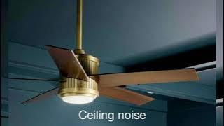 Ceiling Fan Noise for Sleeping (30 minutes)