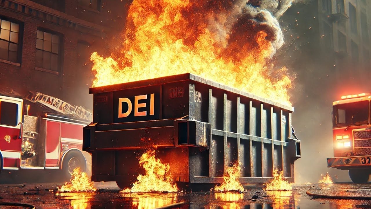 Fire Department DEI Explained (by a firefighter)