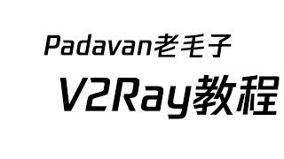 Padavan 老毛子 hiboy 固件路由器 Xray | V2Ray 使用教程