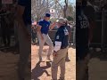 遠近感バグってる大谷翔平 😂 #ShoheiOhtani #Dodgers #MLB #大谷翔平