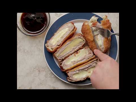 Video [Cookat Việt Nam] Thịt Bọc Phô Mai Chiên Xù - youtube