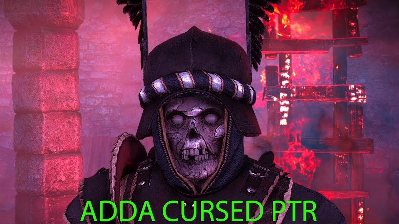 Gwent: The WItcher Card Game PTR - Cursed Northern Realms