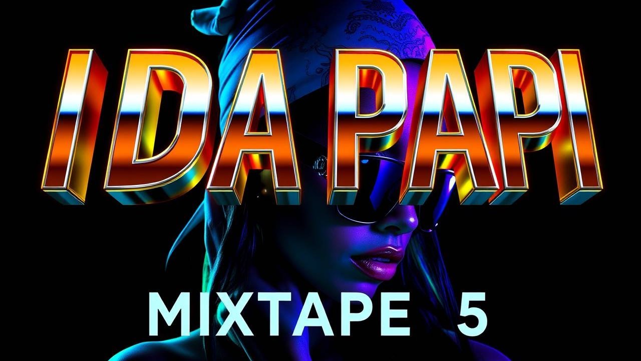 I DA PAPI - BOOM BOOM BOOM [Official Visualizer] - YouTube