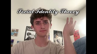 What is Social Identity Theory?