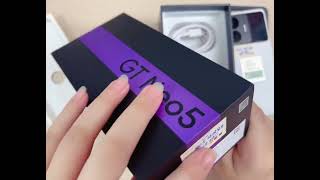 Mở hộp đánh giá Realme GT Neo 5 MobileCity