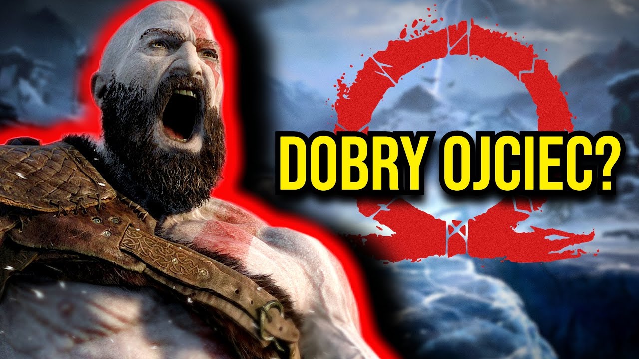 Kratos – Anatomia gniewu. Psychologiczna analiza God of War