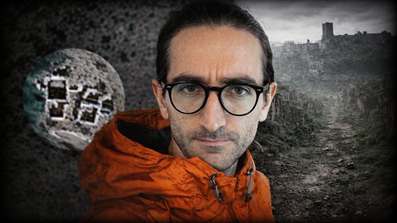 DENTRO la CITTA' SEGRETA